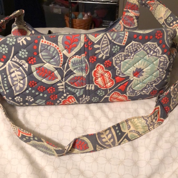 Vera Bradley bag with wallet and case - Picture 7 of 8